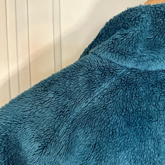 The North Face Monterey Blue Fleece women’s medium - Picture 8 of 14